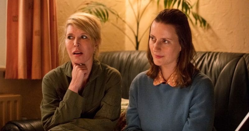 'Sally4Ever': HBO's cringe-comedy turns into a thriller, and no one saw it coming