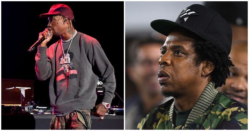Upset Jay-Z is trying to convince Travis Scott not to perform at Super Bowl amid NFL controversy with Kaepernick
