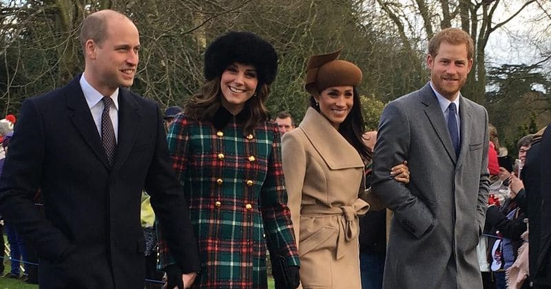 Single mother who snapped photo of the 'Fab Four' at Sandringham last year says life has changed for the better since then