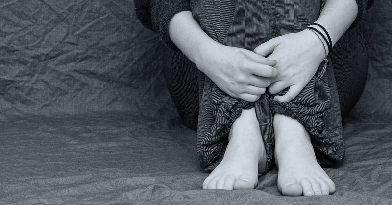 Pedophile who wore a nappy and sucked on a dummy while sexually abusing a child jailed for 17 years
