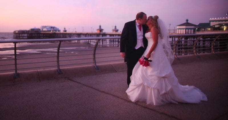 Furious bride kicks couple out of wedding reception for violating child-free directive on invite