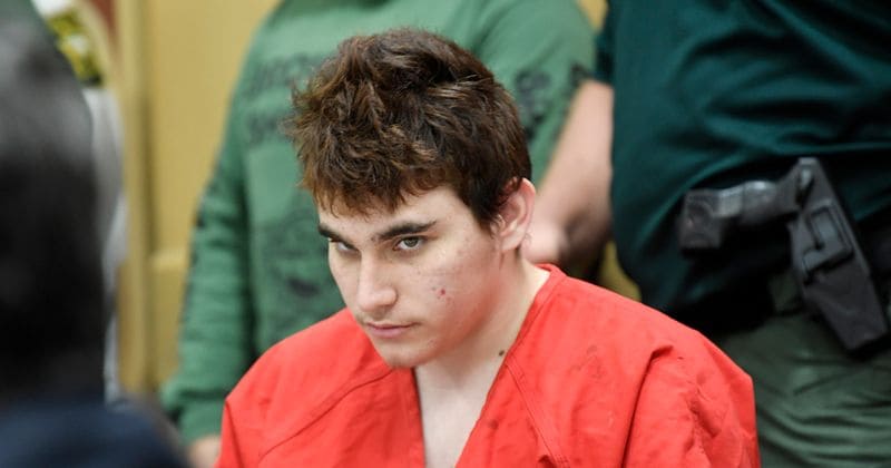 Parkland shooter Nikolas Cruz snuck MAGA hat into his liberal, Trump-hating mother's casket
