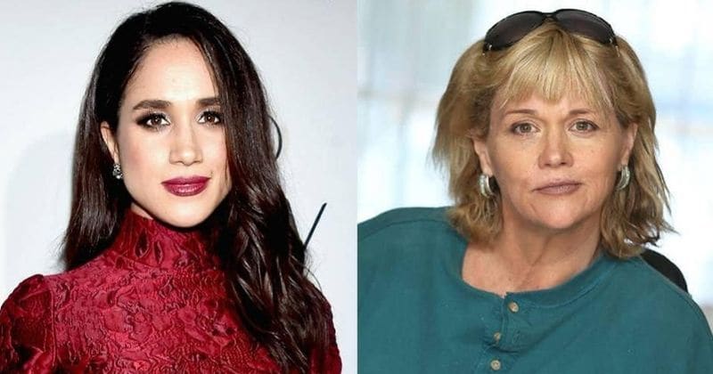 Samantha Markle sends a Christmas card to sister Meghan asking her to 'end rift with dad'