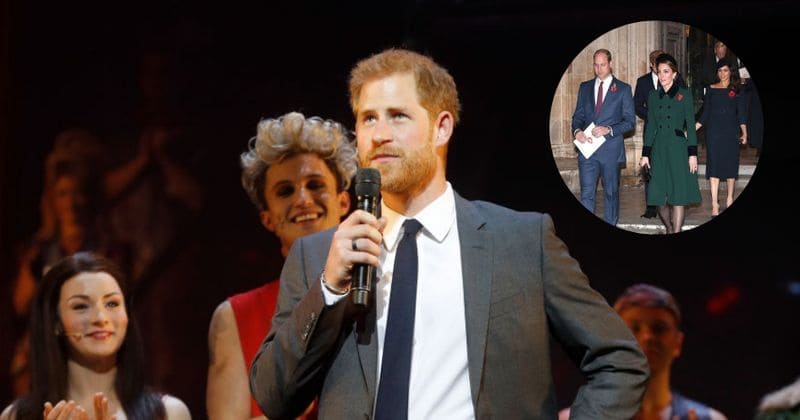 Prince Harry has become 'grumpy' since rumors of Kate Middleton-Meghan Markle feud blew up: 'Something has changed'