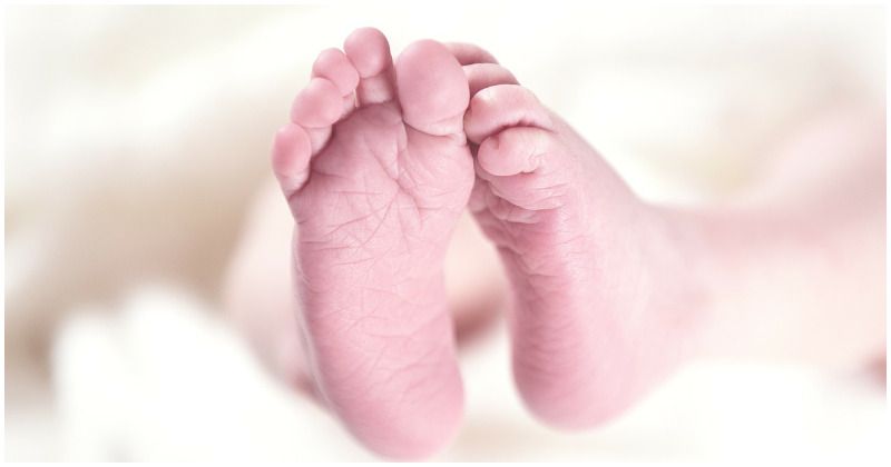 Couple kept infant daughter on strict vegan diet, she became so malnourished that even 'normal handling' fractured her bones