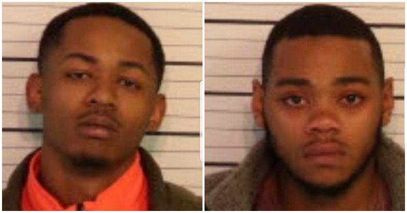 Brothers almost crash into family car, shoot 2-year-old girl in the head after arguing with her mother