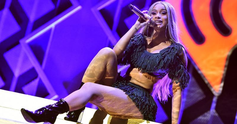 Cardi B owns Lamborghinis and Bentleys, but she still doesn't know how to drive