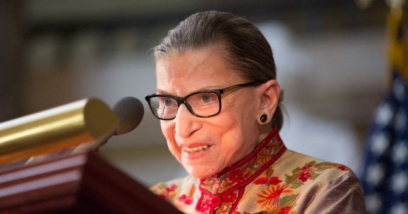 'She's like a cyborg': Ruth Bader Ginsburg's trainer says she's eager to hit the gym after cancer surgery