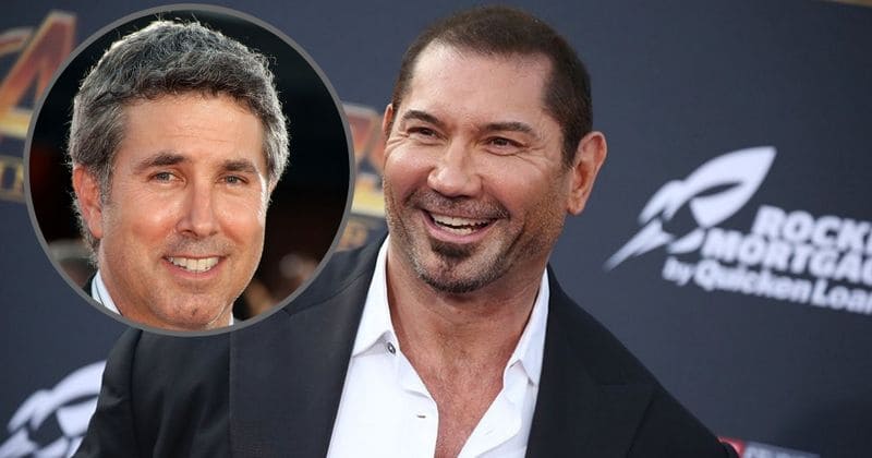 'My Spy' will see a 'sensitive and comedic' side of Dave Bautista, promises director Peter Segal