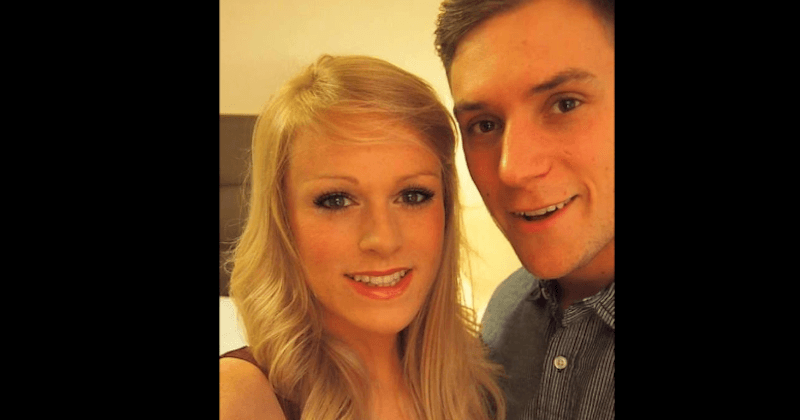 Heartbroken girlfriend kills self hours after boyfriend killed by Domino's pizza delivery driver