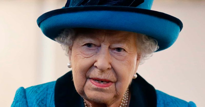 Meghan Markle's tiff with her dad Thomas has upset the Queen who is 'unhappy' with how it's being handled