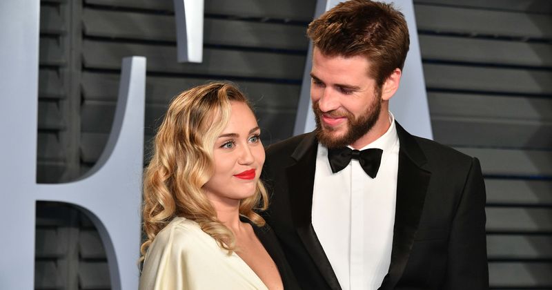 Liam Hemsworth and Miley Cyrus reportedly tie the knot in secret ceremony