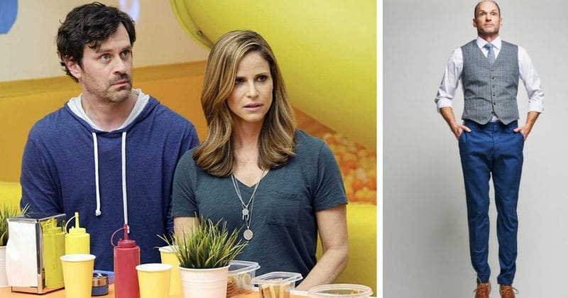 'I'm Sorry': Brian Stepanek promises 'hysterically funny' season 2 as Olive heads to kindergarten