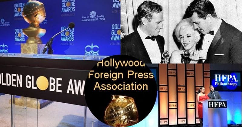 Hollywood Foreign Press Association: Everything you need to know about the body behind the Golden Globe Awards