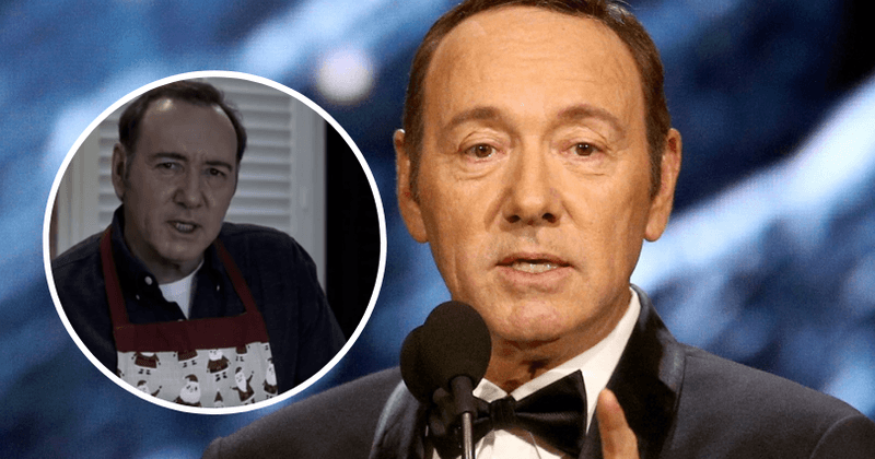 'You want me back': Kevin Spacey posts bizarre video after being charged with criminal offence of sexually assaulting a minor