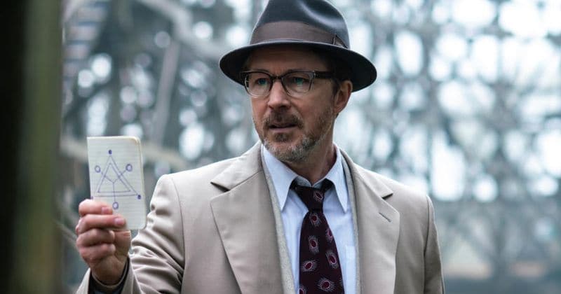 'Project Blue Book': Dr. J. Allen Hynek is in the center of an alien consipracy in History Channel's teaser