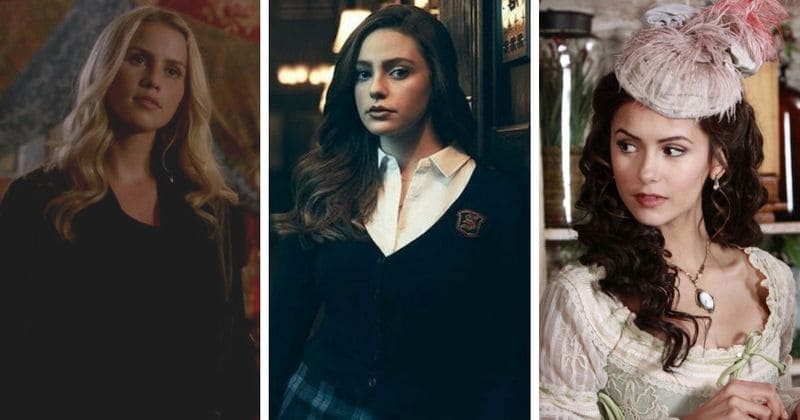 Legacies, The Originals and The Vampire Diaries have all honored fierce femmes fatales and we love them for it