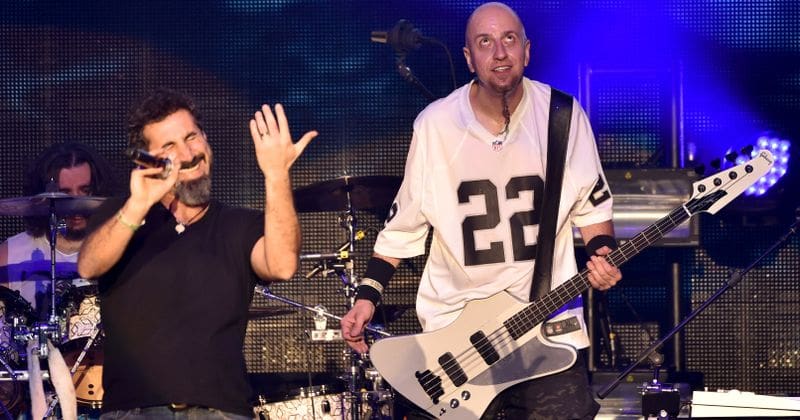 System of a Down haven't released a new album in 13 years, but that is a good thing