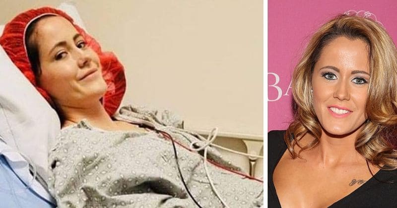 'Teen Mom 2' star Jenelle Evans gets hospitalized, says she had 'biopsies done everywhere'