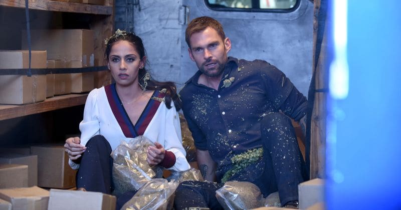 'Lethal Weapon': Here's why Cole should totally date ADA Erica Mallick