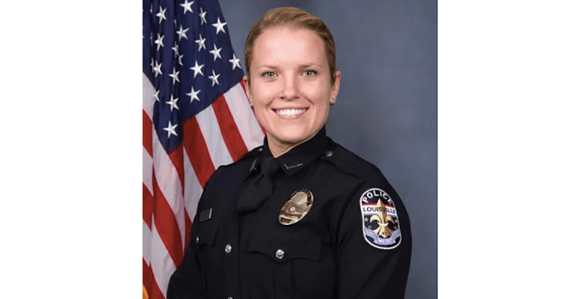 Cop making a traffic stop on Christmas Eve dies after DUI driver slams into her police cruiser