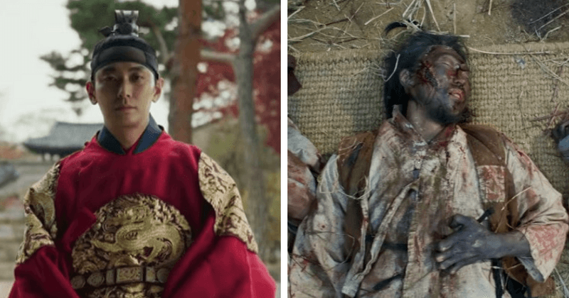 Netflix's upcoming 'Kingdom' brings a unique aesthetic twist to the zombie genre