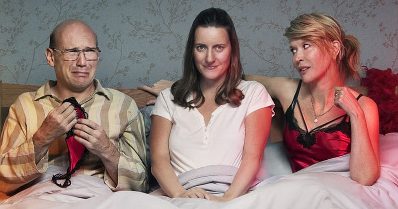 'Sally4Ever': Here's the lowdown on why we all need a second season for the HBO cringe-comedy