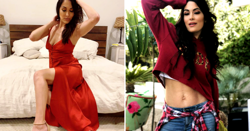 'Total Bellas': Although the quieter twin, Brie Bella is one of the most relatable women on the show