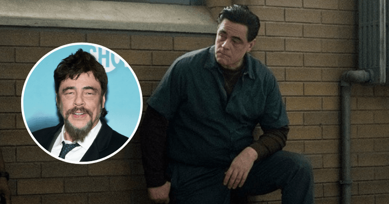 'Escape at Dannemora': Why Benicio del Toro's version of Richard Matt deserves the tag of TV sociopath of the year