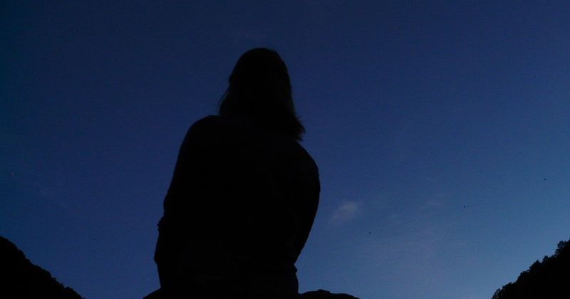 Mother wakes up in the middle of the night to find stranger in her house sitting with two-year-old son