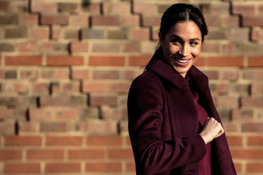 Meghan took 'a while' to understand their unconventional family humor (Getty Images)