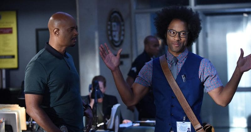 'Lethal Weapon': Scorsese is one of the most underrated characters of the show