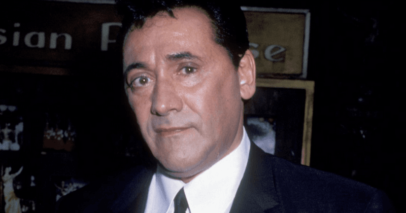 'Goodfellas' actor Frank Adonis dies at 83 after long battle with health issues