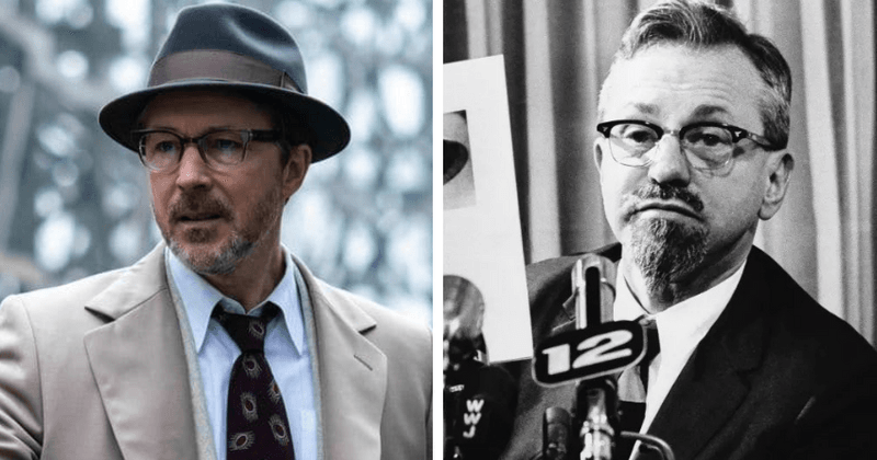 'Project Blue Book': Dr. Hynek's sons actively participate in keeping his legacy alive through the show