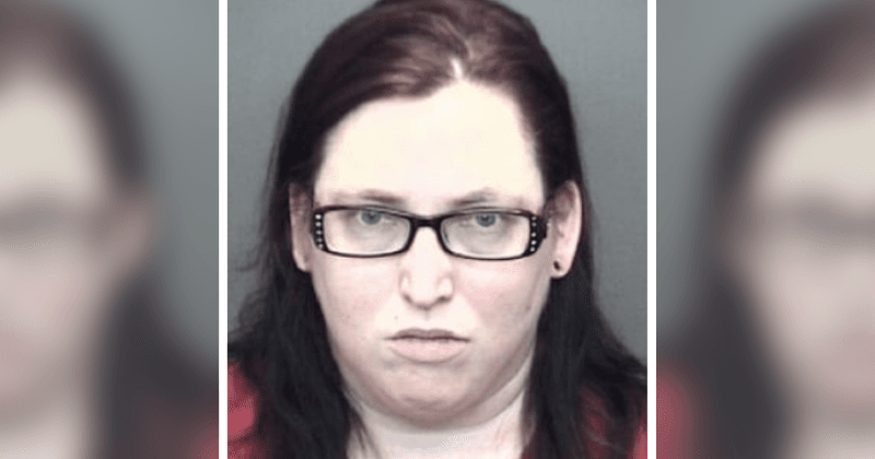 Married mother-of-two arrested and charged with child seduction for having a sexual relationship with teenager