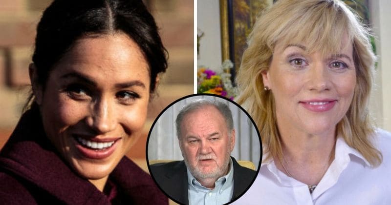 Meghan Markle's sister Samantha calls her 'rude, hurtful, heartless and lacking a soul' for ignoring their father