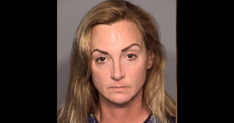 Nevada judge arrested for punching teen son in the mouth and head while driving, leaving him bleeding