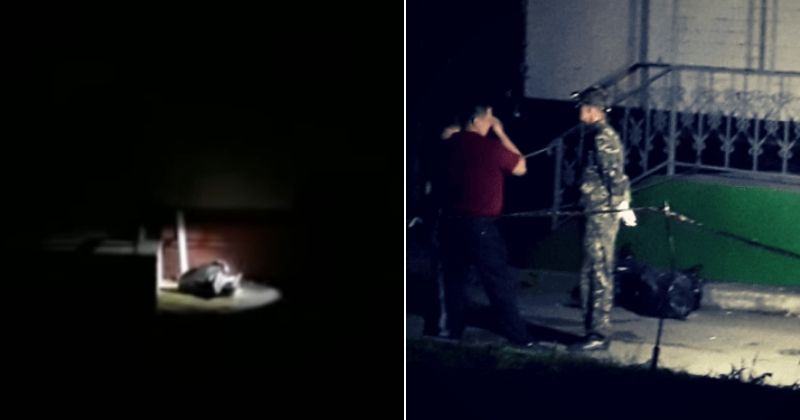 Grandma, 63, kills 'tyrant' son who tried to sexually assault her, hacks his body into 70 pieces using power saw