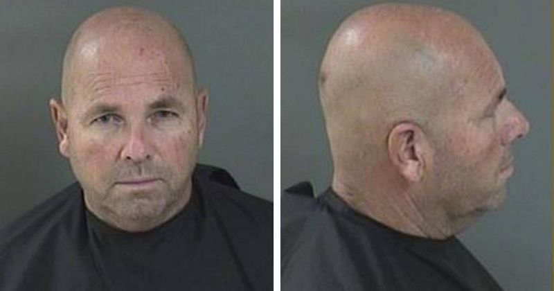Man, 59, who sexually exploited 12-year-old girl he was babysitting told her 'this is what grandpas do'