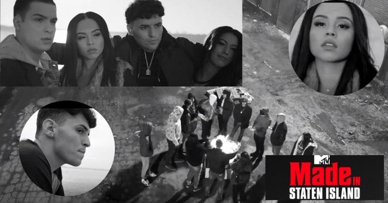 'Made In Staten Island': Chill with the backlash, the show is more about teen angst than street hustling