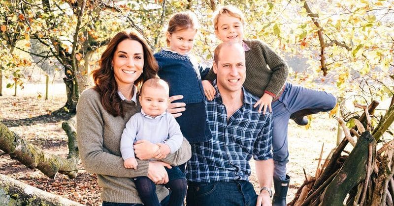 Prince George and Princess Charlotte woke up super early on Christmas as they were excited to start celebrations