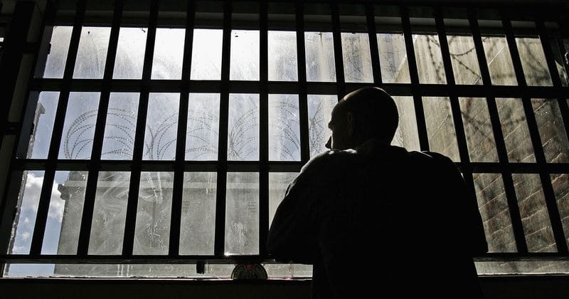 23-year-old man imprisoned for raping girlfriend in her sleep and videotaping the 'invasive, repetitive, obsessive penetration'