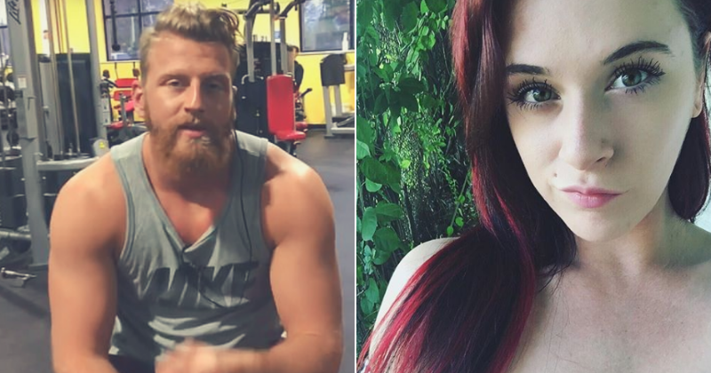 YouTube bodybuilder, who violently stabbed his Tinder date, dies suddenly when responding cops tase him repeatedly