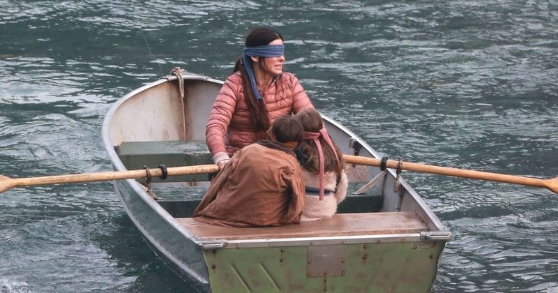 'Bird Box': Sandra Bullock's post-apocalyptic thriller breaks Netflix record with 45M+ people watching in 7 days