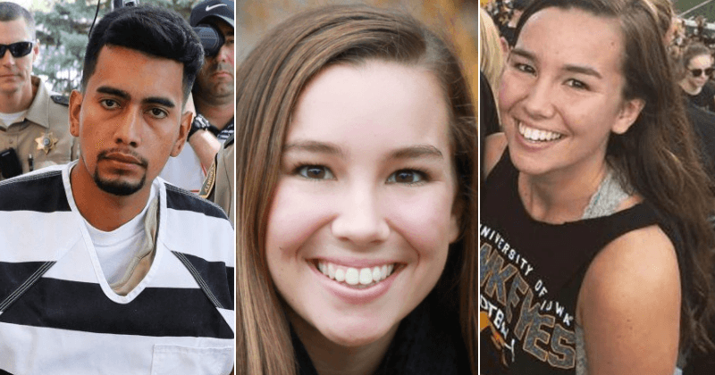 Iowa student Mollie Tibbetts was stabbed in the skull and chest and hidden in cornfield, states report