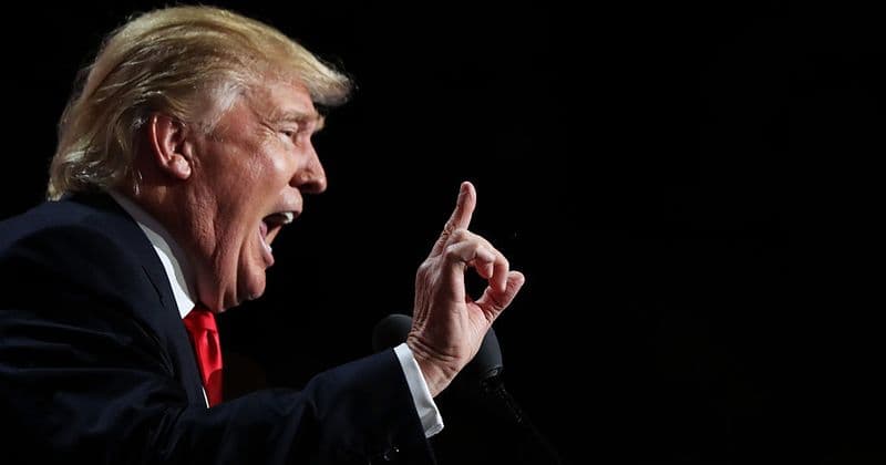 Trump blames Democrats and their 'pathetic immigration policies' for deaths of migrant children at border