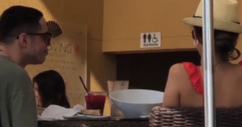 Pete Davidson spotted on lunch date with mystery woman in Miami just months after he was dumped by Ariana Grande