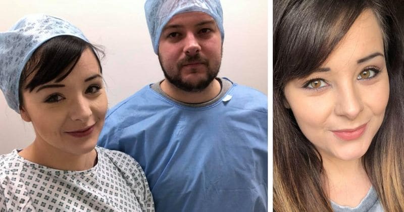 Couple welcome Christmas miracle IVF baby after Facebook group secretly raises money to pay for treatment