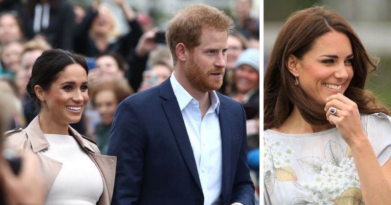 Kate Middleton waited for Meghan Markle to leave Sandringham before going to shoot with her own 20-bore shotgun