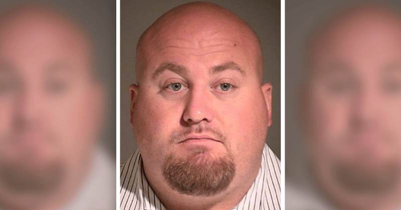 Police shoot dead former sheriff's deputy after he stabbed and beat sister, mother, and roommate to death
